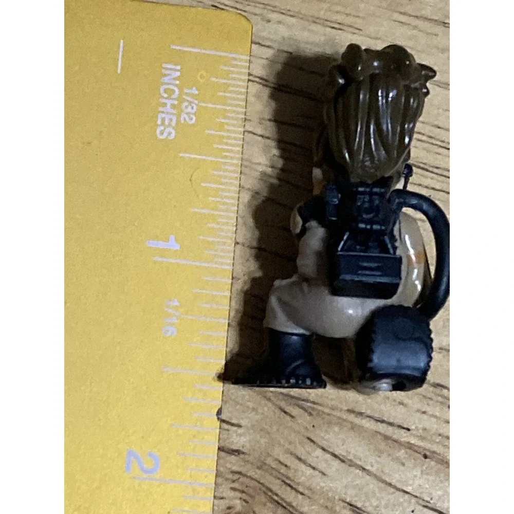 Female Ghostbusters Mini figure